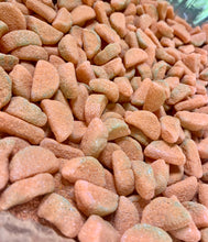 Load image into Gallery viewer, Li Hing Mui Watermelon Gummy’s 6x9 Bag