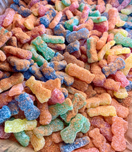 Load image into Gallery viewer, Li Hing Mui Sour Patch 6x9 Bag