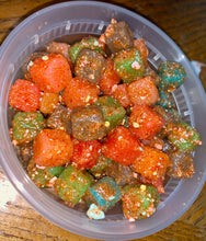 Load image into Gallery viewer, Sweet Tarts Sour Warheads Cubes