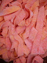 Load image into Gallery viewer, Li Hing Mui Sour Strawberry Belts