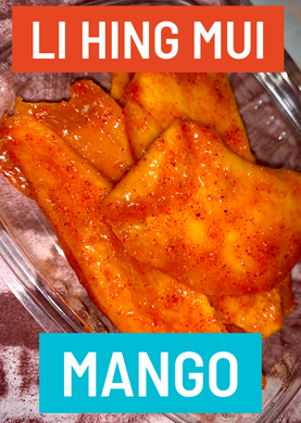 Li Hing Mui Mango