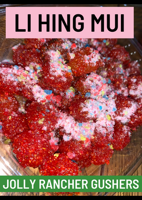 Jolly Rancher Gushers 9oz Container