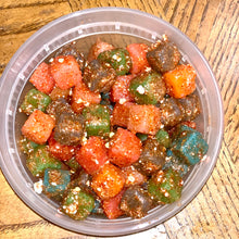 Load image into Gallery viewer, Sweet Tarts Sour Warheads Cubes
