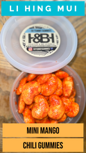 Load image into Gallery viewer, Li Hing Mui Mini Chili Mangos