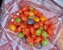 Load image into Gallery viewer, Li Hing Mui Gushers 9oz Container