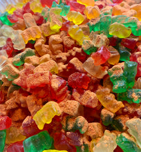 Load image into Gallery viewer, Li Hing Mui Gummy Bears 6x9 Bag